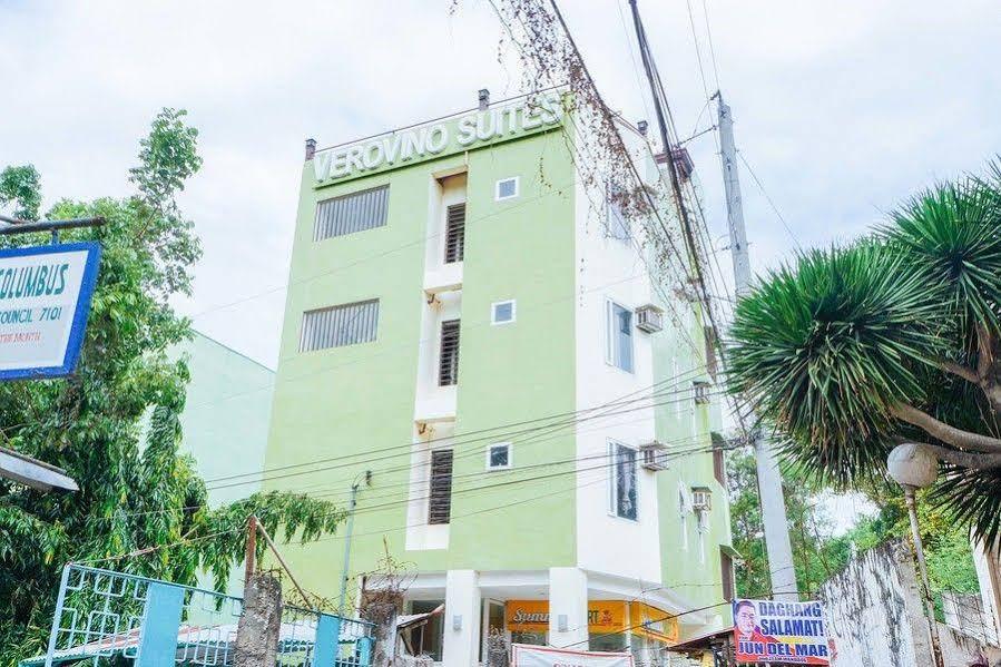 베로비노 스위트 호텔 세부 외부 사진